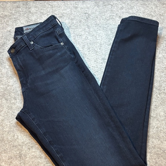 ✨ AG Jeans Prima Cigarette Leg • Size 27 ✨ - Picture 1 of 13